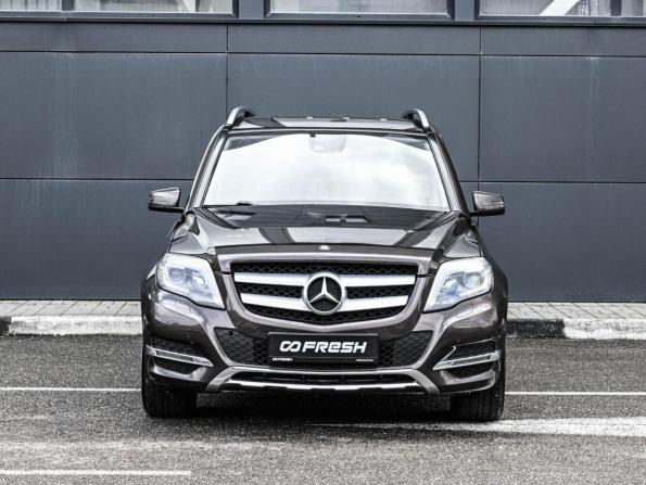 Mercedes-Benz GLK-Класс I (X204) Рестайлинг с пробегом 2014 года, цена 1 739 000 рублей, 166020 км, внедорожник, Автокод Объявления