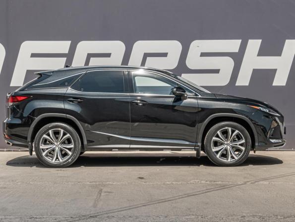 Lexus RX IV Рестайлинг с пробегом 2021 года, цена 5 899 000 рублей, 69896 км, внедорожник, Автокод Объявления