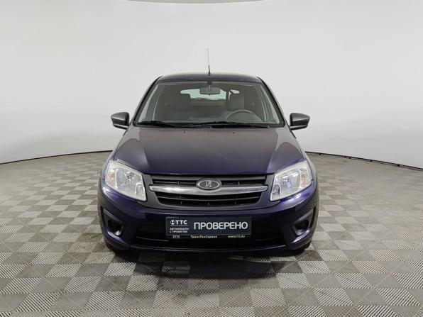 Lada (ВАЗ) Granta I с пробегом 2017 года, цена 590 000 рублей, 96694 км, лифтбек, Автокод Объявления