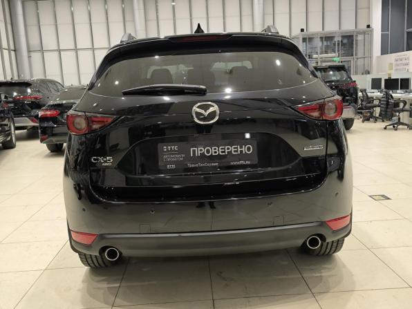 Mazda CX-5 II с пробегом 2021 года, цена 3 700 000 рублей, 43142 км, внедорожник, Автокод Объявления