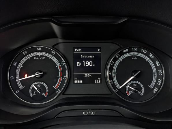 Skoda Kodiaq I с пробегом 2019 года, цена 2 500 000 рублей, 65881 км, внедорожник, Автокод Объявления