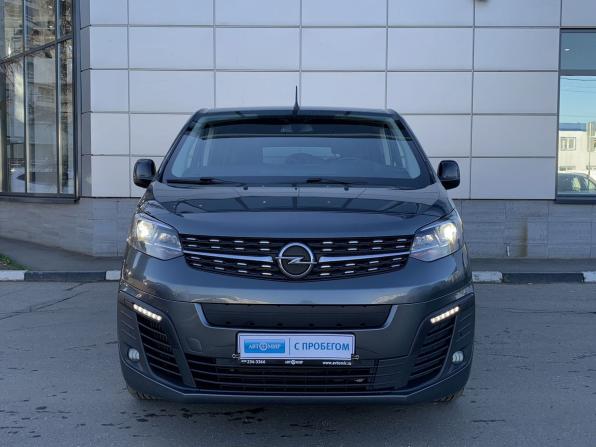 Opel Zafira Life I с пробегом 2020 года, цена 2 899 000 рублей, 154592 км, минивэн, Автокод Объявления