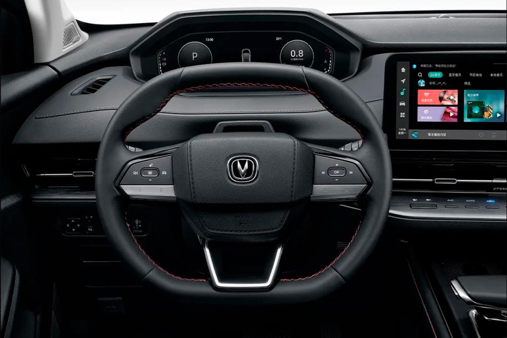 Changan UNI-S (CS55 Plus) Москва  - изображение 11