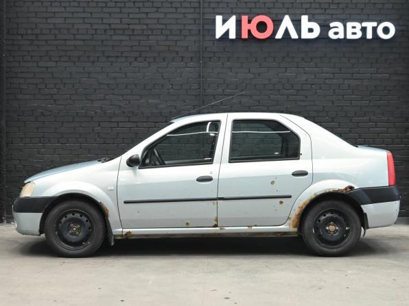 Renault Logan I с пробегом 2006 года, цена 240 000 рублей, 261342 км, седан, Автокод Объявления