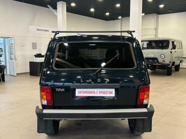 Lada (ВАЗ) Niva Legend с пробегом 2024 года, цена 959 000 рублей, 27000 км, внедорожник, Автокод Объявления