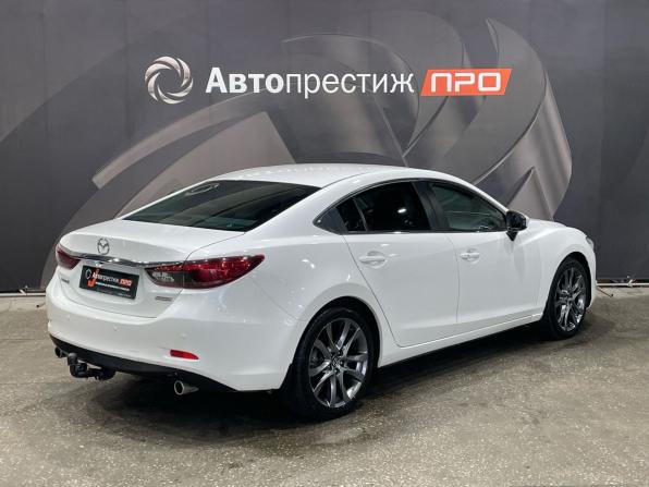 Mazda 6 III (GJ) Рестайлинг с пробегом 2015 года, цена 1 540 000 рублей, 230000 км, седан, Автокод Объявления
