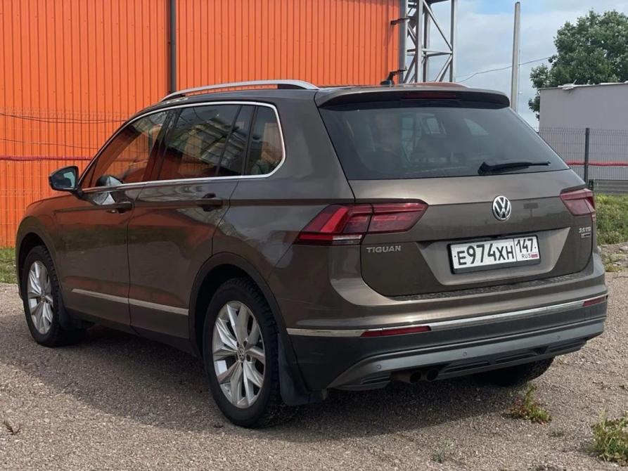 Volkswagen Tiguan II Санкт-Петербург  - изображение 3