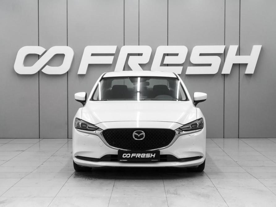 Mazda 6 III (GJ) Рестайлинг 2 Ростов-на-Дону  - изображение 3