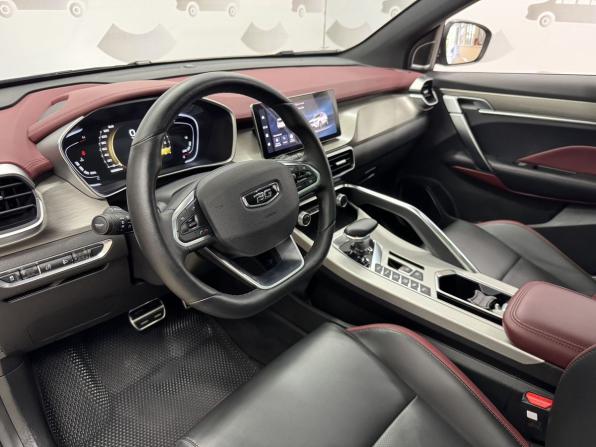 Belgee X50 с пробегом 2024 года, цена 1 755 000 рублей, 69856 км, внедорожник, Автокод Объявления