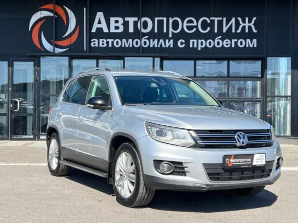 Volkswagen Tiguan I Рестайлинг с пробегом 2013 года, цена 1 426 000 рублей, 215044 км, внедорожник, Автокод Объявления