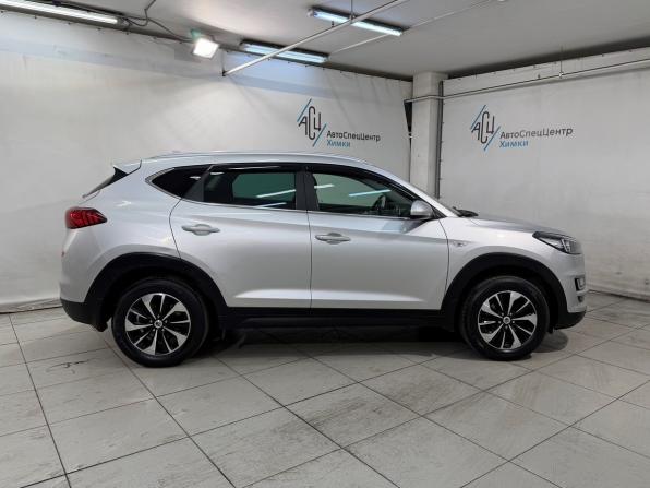 Hyundai Tucson III Рестайлинг с пробегом 2020 года, цена 2 069 800 рублей, 175000 км, внедорожник, Автокод Объявления