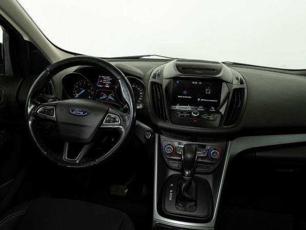 Ford Kuga II Рестайлинг с пробегом 2018 года, цена 1 580 000 рублей, 111396 км, внедорожник, Автокод Объявления