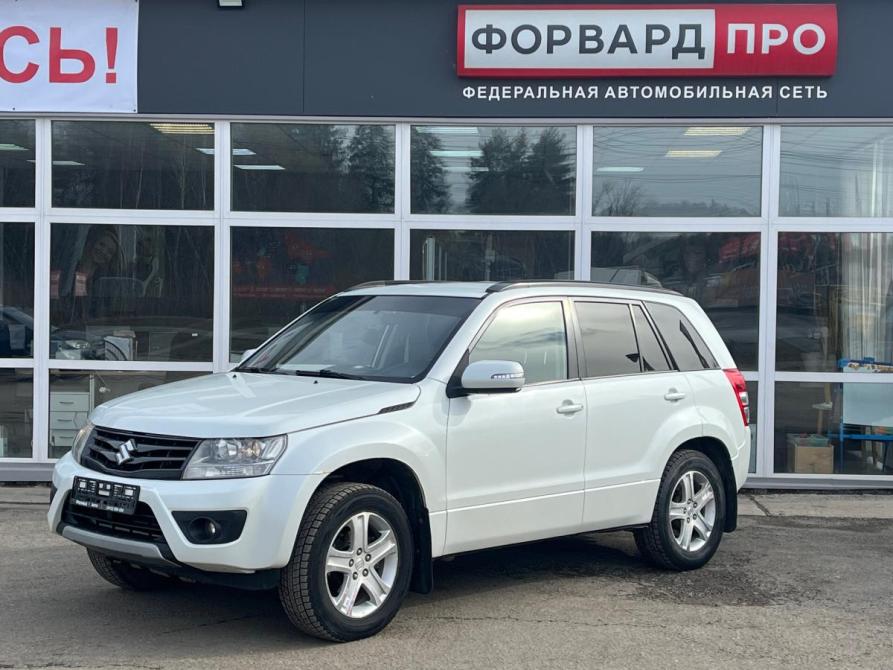 Suzuki Grand Vitara II Рестайлинг 2 Ижевск  - изображение 1