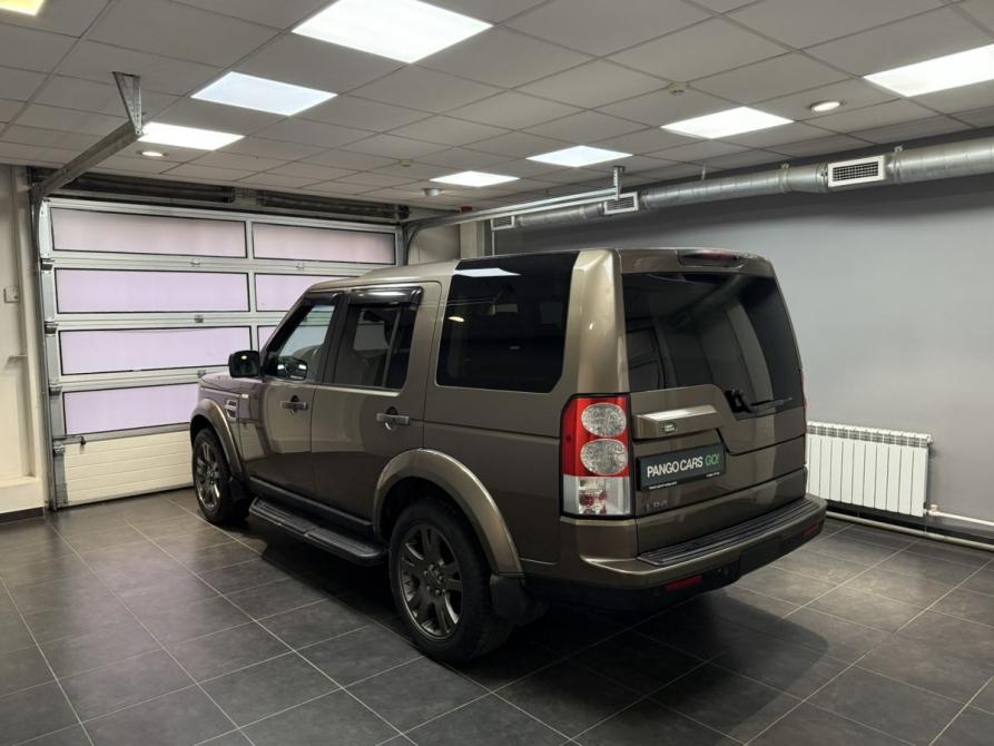 Land Rover Discovery IV Тверь  - изображение 4