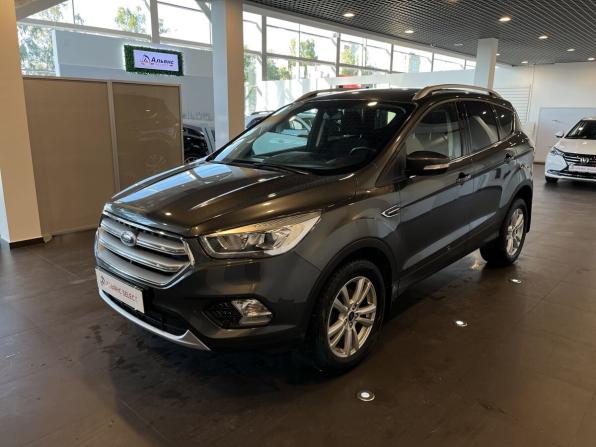 Ford Kuga II Рестайлинг с пробегом 2018 года, цена 1 650 000 рублей, 76500 км, внедорожник, Автокод Объявления