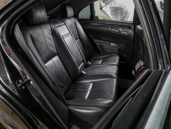 Mercedes-Benz S-Класс V (W221) с пробегом 2008 года, цена 1 239 000 рублей, 275091 км, седан, Автокод Объявления