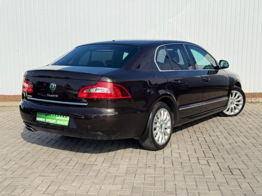 Skoda Superb II Ростов-на-Дону  - изображение 9