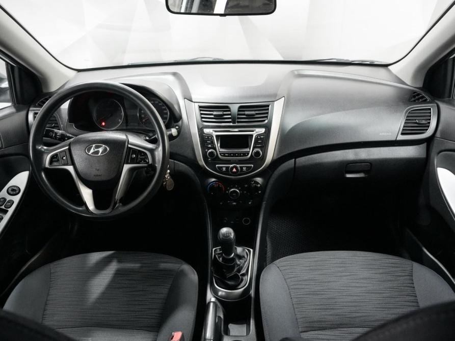 Hyundai Solaris I Рестайлинг Ульяновск  - изображение 11
