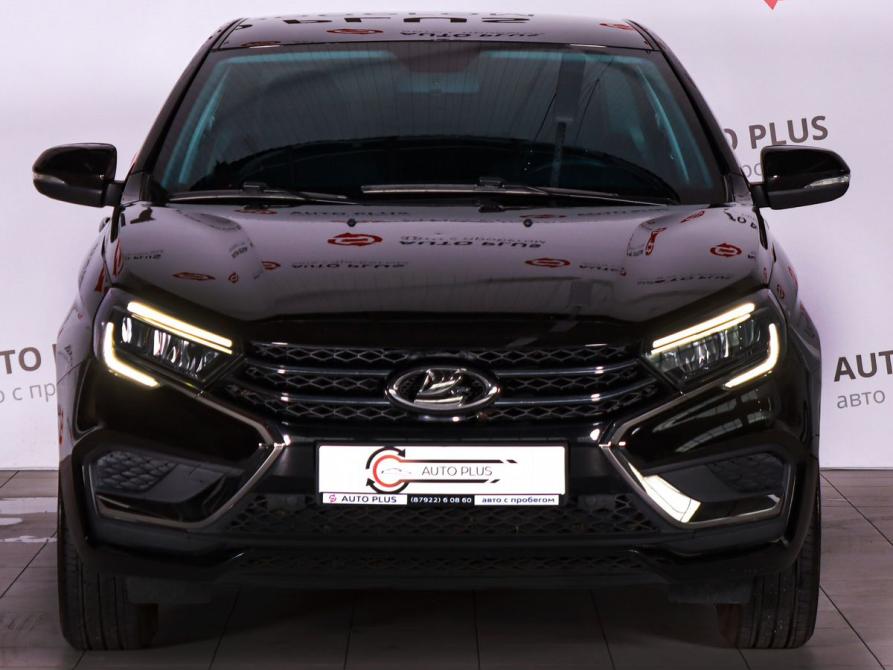 Lada (ВАЗ) Vesta I Рестайлинг (NG) Минеральные Воды  - изображение 3