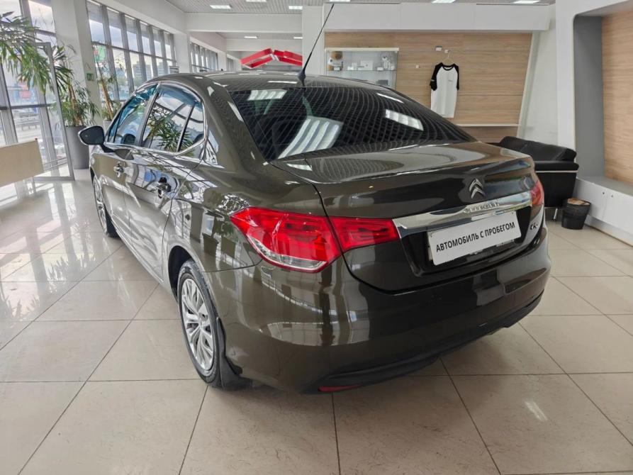 Citroen C4 II Москва  - изображение 7
