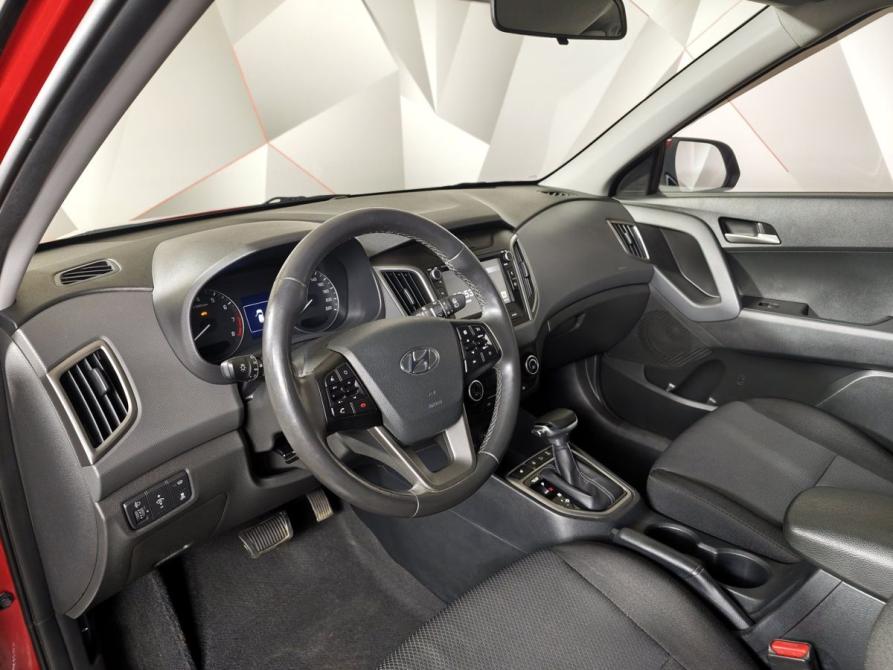 Hyundai Creta I Москва  - изображение 19