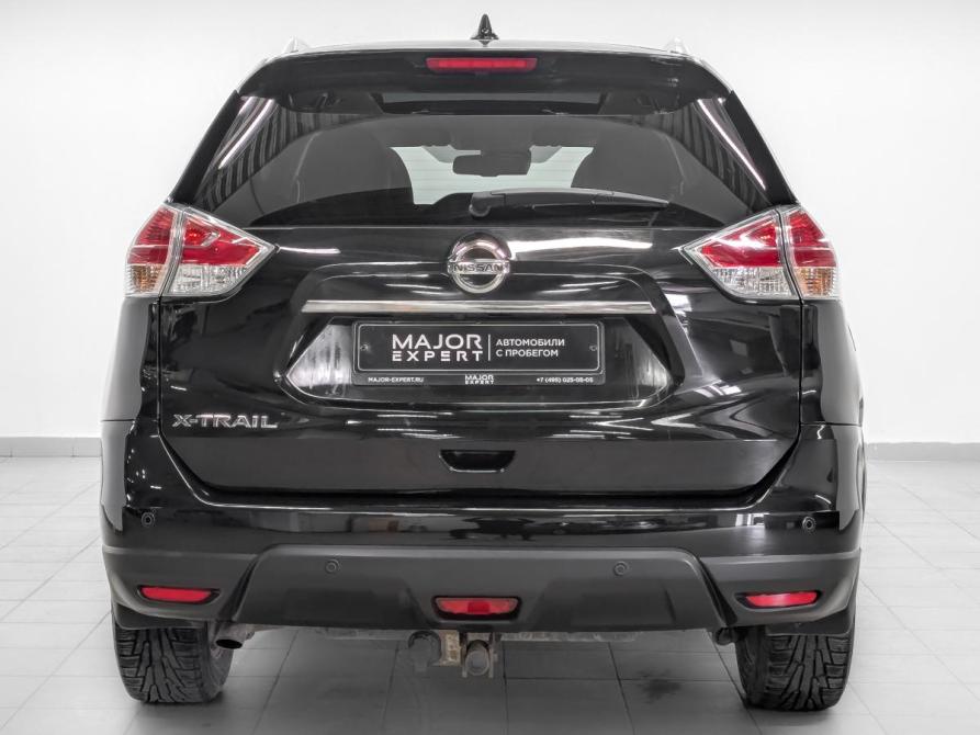 Nissan X-Trail III Москва  - изображение 6