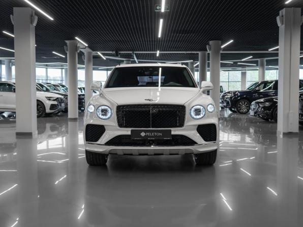 Bentley Bentayga I Рестайлинг с пробегом 2024 года, цена 25 750 000 рублей, 18342 км, внедорожник, Автокод Объявления