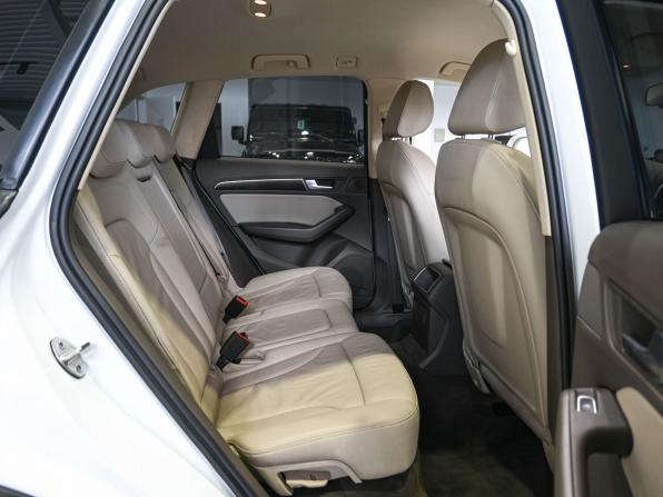 Audi Q5 I (8R) Рестайлинг с пробегом 2016 года, цена 2 639 900 рублей, 118551 км, внедорожник, Автокод Объявления