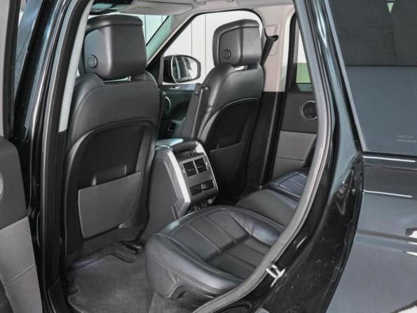 Land Rover Range Rover Sport II Рестайлинг с пробегом 2019 года, цена 5 679 000 рублей, 120481 км, внедорожник, Автокод Объявления
