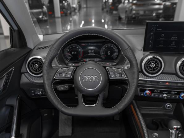 Audi Q2 I Рестайлинг с пробегом 2026 года, цена 3 700 000 рублей, 50 км, внедорожник, Автокод Объявления