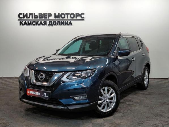 Nissan X-Trail III Рестайлинг с пробегом 2021 года, цена 2 310 000 рублей, 44700 км, внедорожник, Автокод Объявления