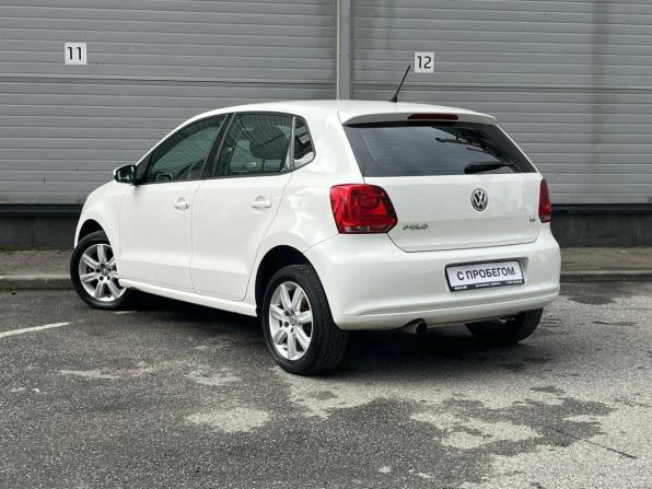 Volkswagen Polo V с пробегом 2014 года, цена 779 000 рублей, 117050 км, хэтчбек, Автокод Объявления