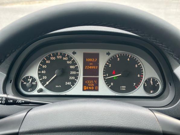 Mercedes-Benz B-Класс I (W245) Рестайлинг с пробегом 2010 года, цена 787 000 рублей, 224000 км, хэтчбек, Автокод Объявления