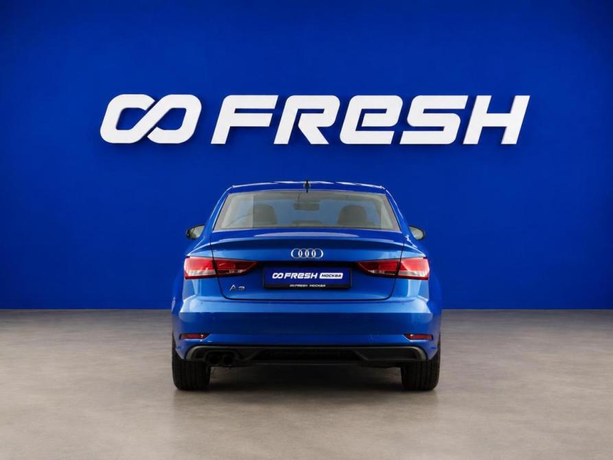 Audi A3 III (8V) Рестайлинг Москва  - изображение 4