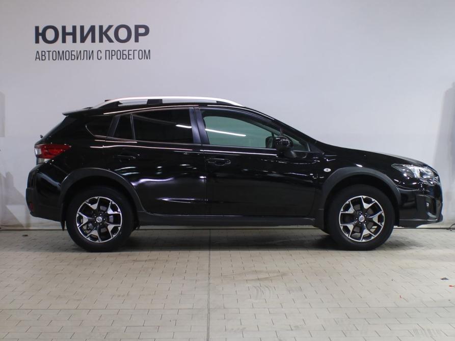 Subaru XV II Дзержинск  - изображение 8