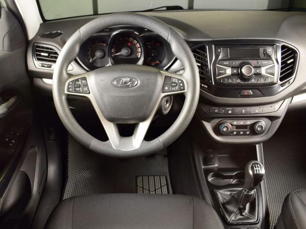 Lada (ВАЗ) Vesta I с пробегом 2019 года, цена 1 035 995 рублей, 88081 км, седан, Автокод Объявления