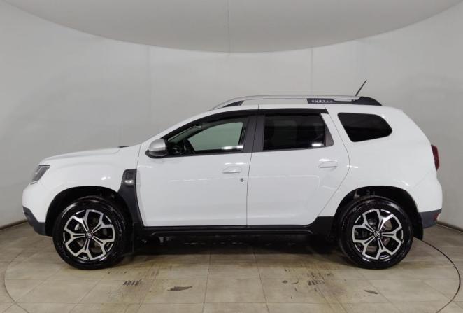 Renault Duster II с пробегом 2021 года, цена 2 050 000 рублей, 84200 км, внедорожник, Автокод Объявления