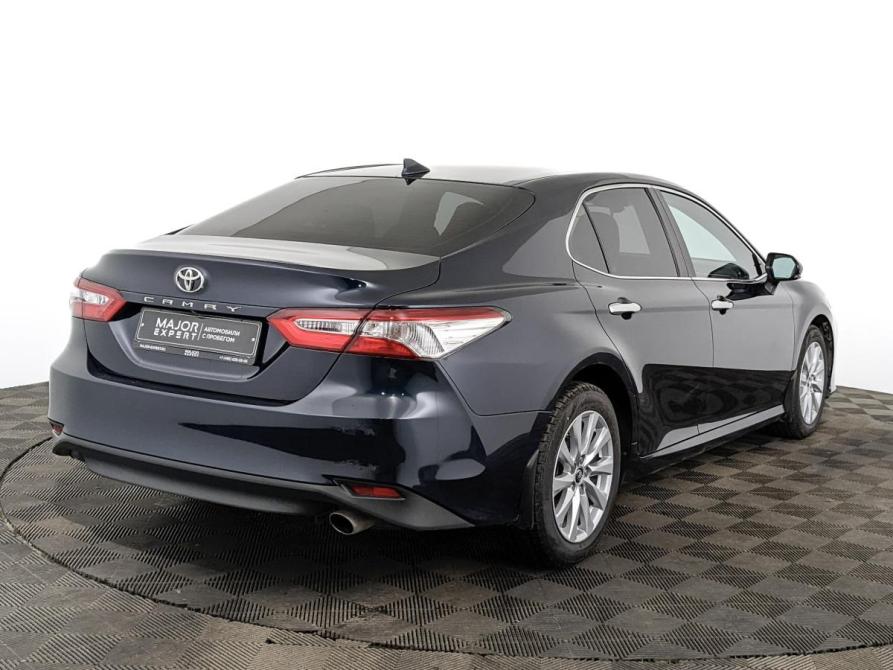 Toyota Camry VIII (XV70) Москва  - изображение 5