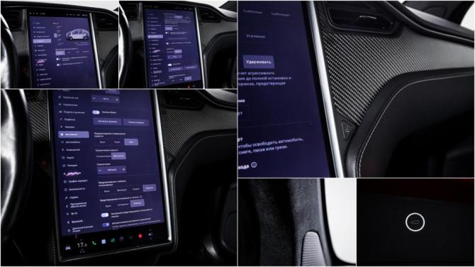 Tesla Model X I с пробегом 2020 года, цена 5 850 000 рублей, 118315 км, внедорожник, Автокод Объявления