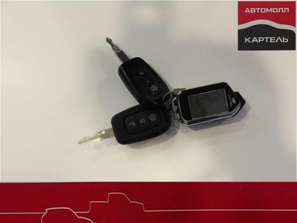 Renault Duster I Рестайлинг с пробегом 2018 года, цена 1 389 000 рублей, 124537 км, внедорожник, Автокод Объявления