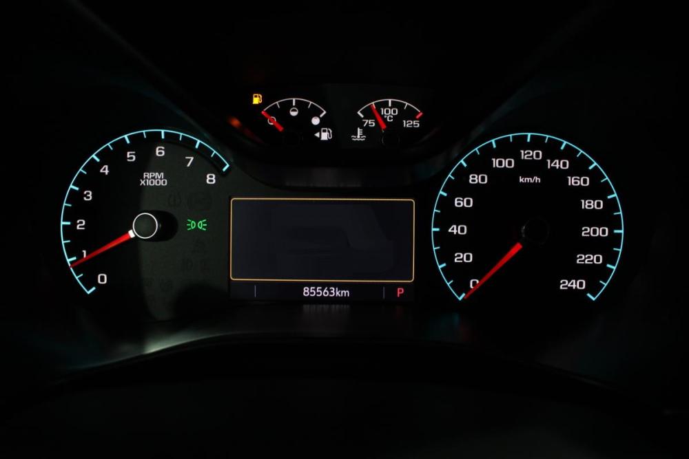 Chevrolet Colorado II Владивосток  - изображение 26
