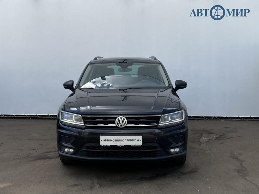 Volkswagen Tiguan II Москва  - изображение 2