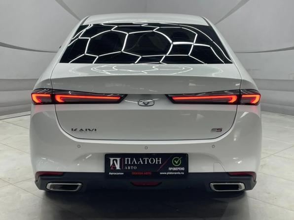 Kaiyi E5 с пробегом 2023 года, цена 1 250 000 рублей, 66000 км, седан, Автокод Объявления
