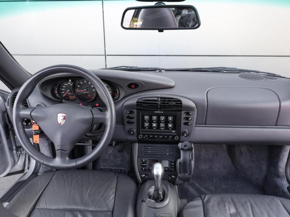 Porsche 911 V (996) с пробегом 1999 года, цена 5 900 000 рублей, 59521 км, купе, Автокод Объявления
