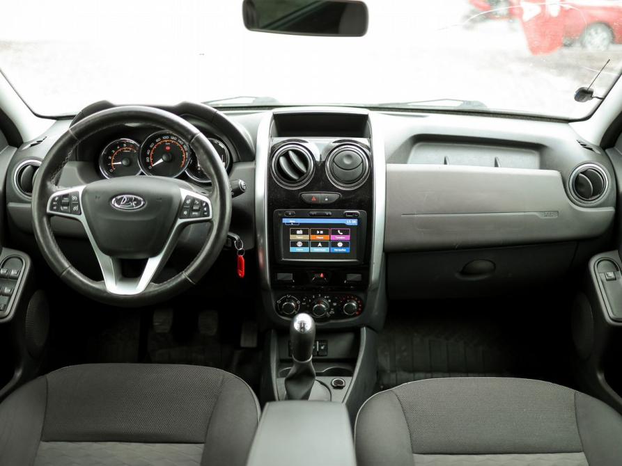 Lada (ВАЗ) Largus I Рестайлинг Ижевск  - изображение 8