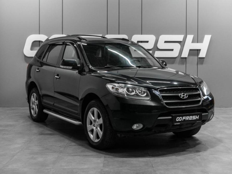 Hyundai Santa Fe II Тюмень  - изображение 1