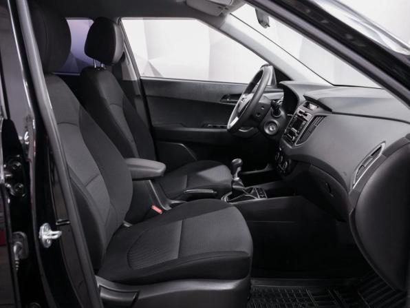Hyundai Creta I с пробегом 2018 года, цена 1 793 000 рублей, 74766 км, внедорожник, Автокод Объявления