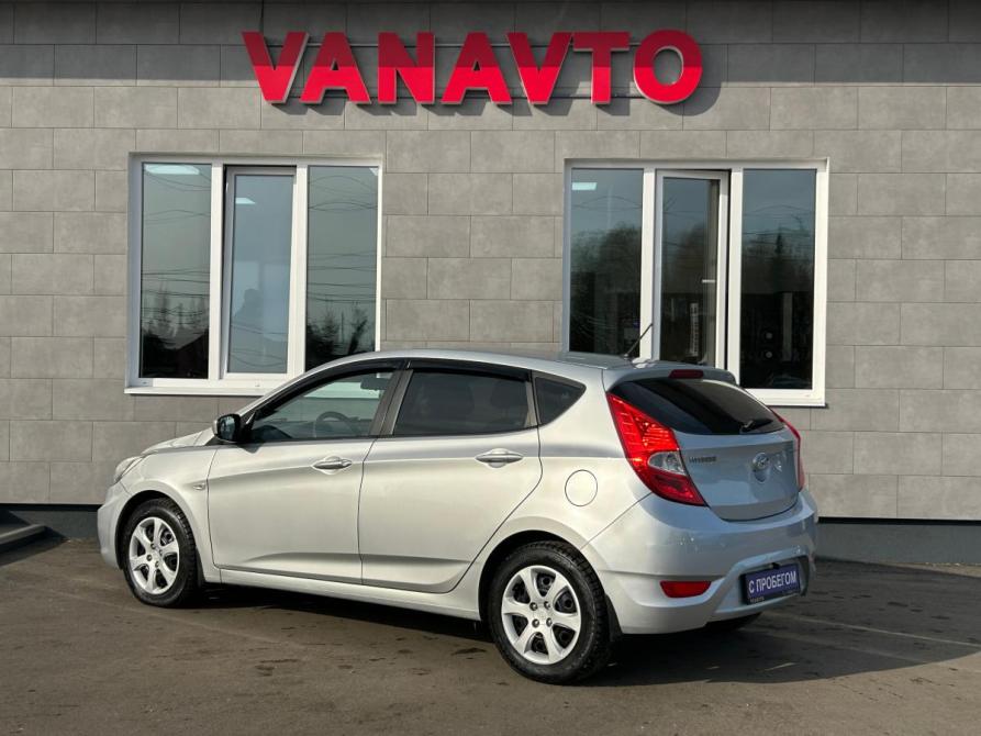 Hyundai Solaris I Альметьевск  - изображение 7