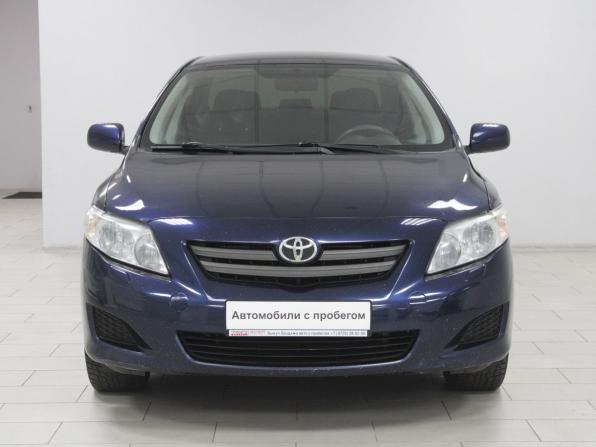 Toyota Corolla X (E140 E150) с пробегом 2007 года, цена 659 900 рублей, 285323 км, седан, Автокод Объявления