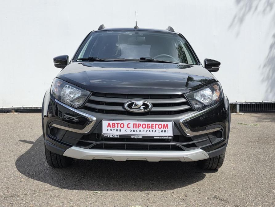 Lada (ВАЗ) Granta I Рестайлинг Москва  - изображение 1